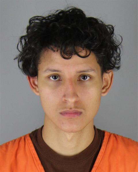 Booking photo of Dononvan Brito