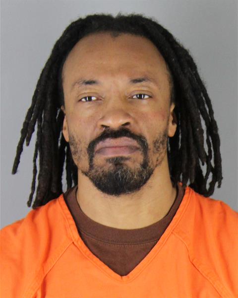 Booking photo of Charles Franklin