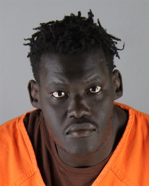 Booking photo of Duop Pidor