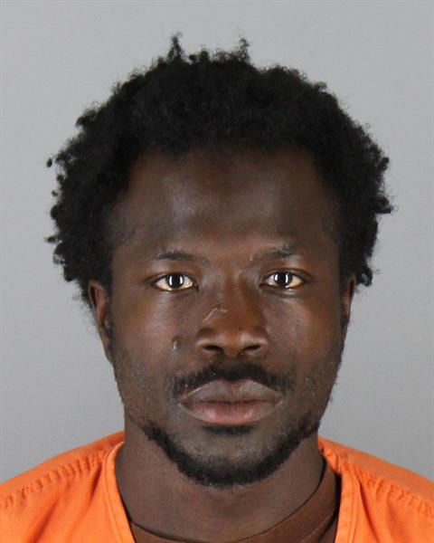 Booking photo of Dieuseul Pompilus