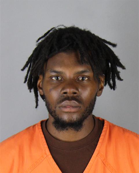Booking photo of Dalevin Caster