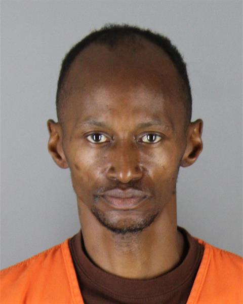 Booking photo of James Jones