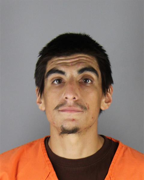 Booking photo of Roberto Gomez Hernandez