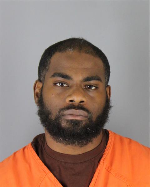 Booking photo of Earl Davis