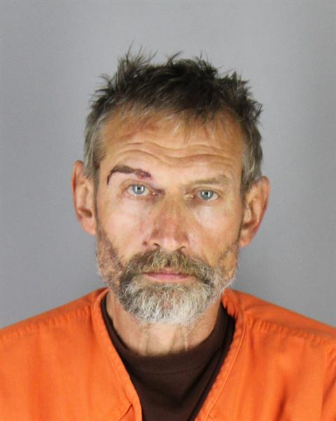 Booking photo of Robert Woodworth