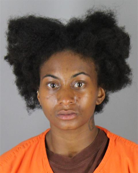 Booking photo of India Hunter