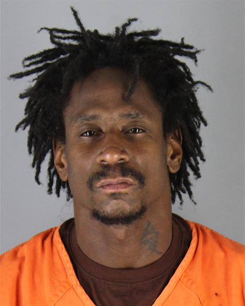 Booking photo of William Luckett