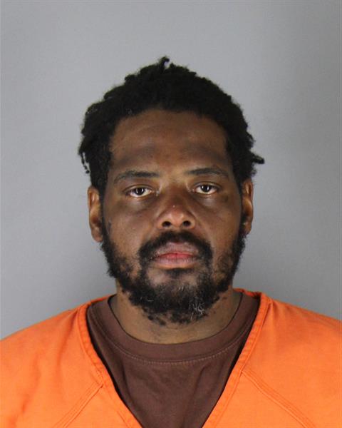 Booking photo of David Knox