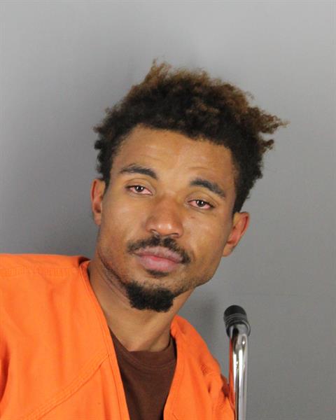 Booking photo of Zoo Omar