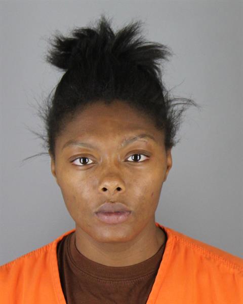 Booking photo of Isataya Churcher-straub