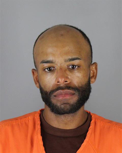 Booking photo of Trevon Ingram