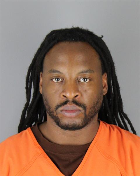 Booking photo of Tieshawn Fields