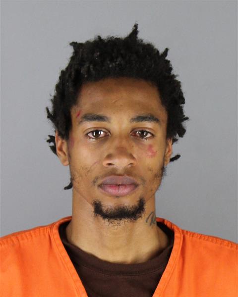 Booking photo of Asa Watson-hill