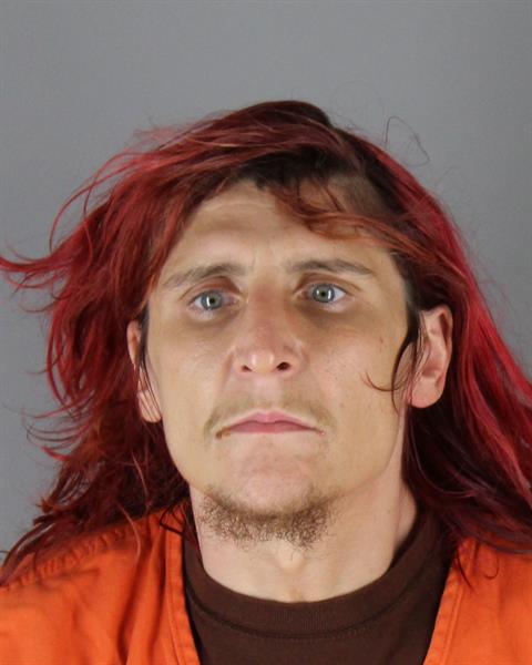 Booking photo of Joshua Jenson