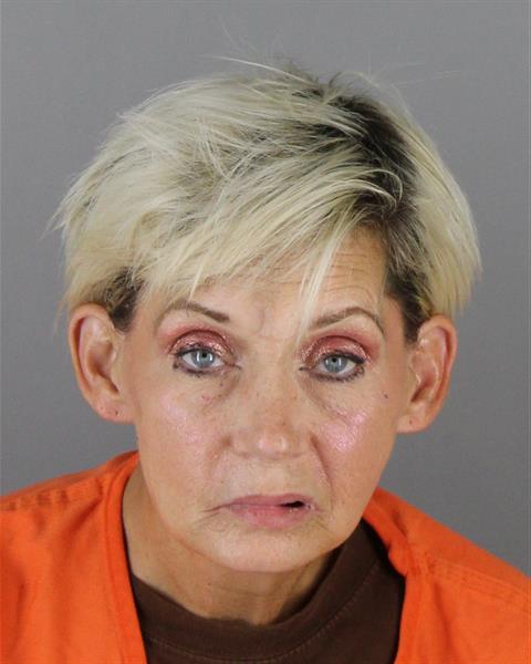 Booking photo of Kari Richter