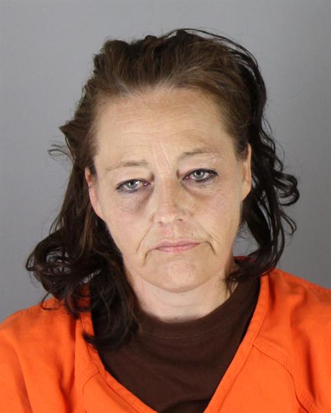 Booking photo of Chelsea Hall