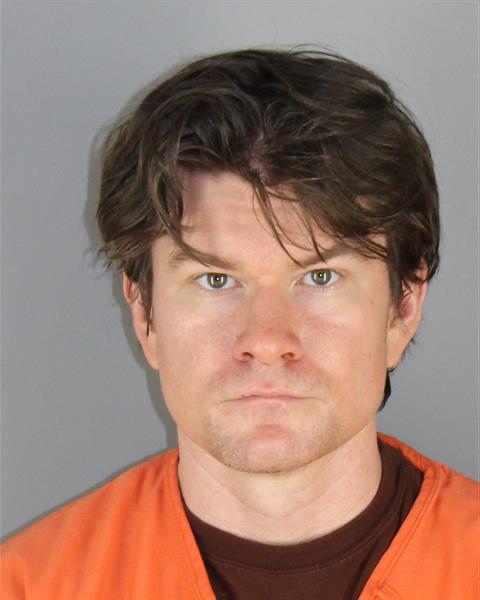 Booking photo of Henry Kershaw