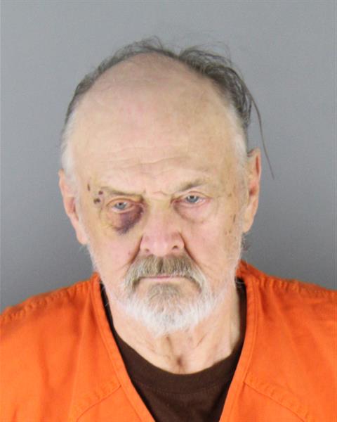 Booking photo of Robert Ralph