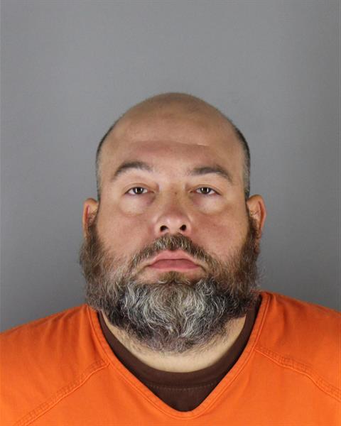 Booking photo of Ronald Holmes