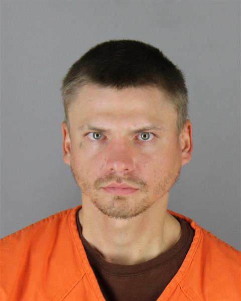 Booking photo of Dylan Istre