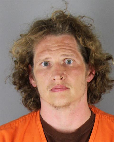 Booking photo of Joshua Poplawski
