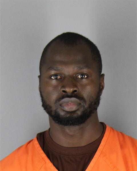 Booking photo of Cheick Diawara