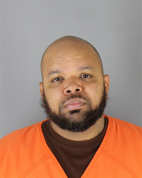 Booking photo of Wayne Hysten