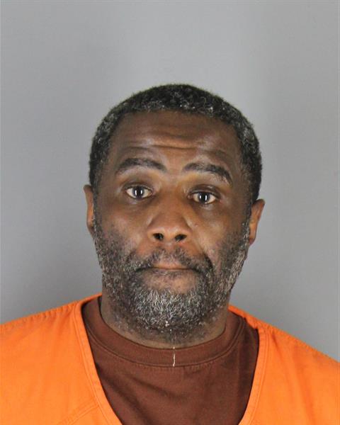 Booking photo of Antwan Thomas