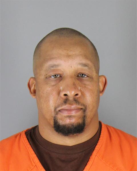 Booking photo of Lewis Gaston