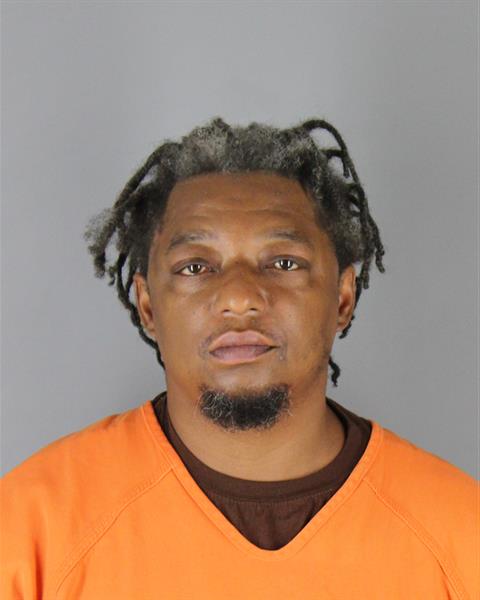 Booking photo of Kenneth Cleaves