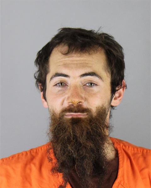 Booking photo of Samuel Lobash