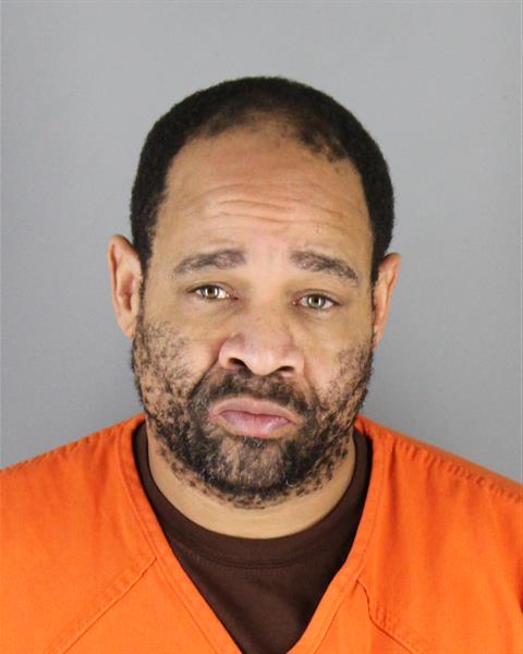 Booking photo of Corey Biggs