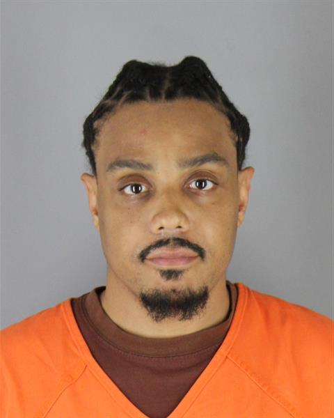 Booking photo of Devon Cole