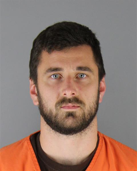 Booking photo of Jake Brinkhaus Spolar