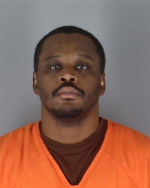 Booking photo of Clyde Dobbs