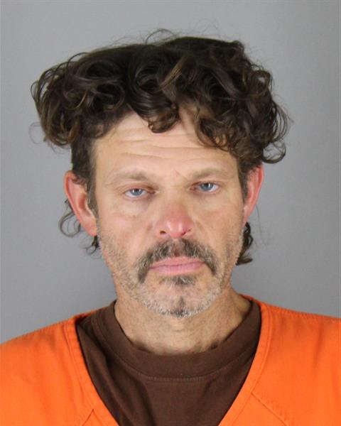 Booking photo of Justan Kellogg