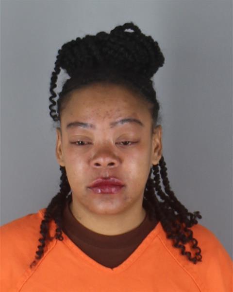 Booking photo of Rose White