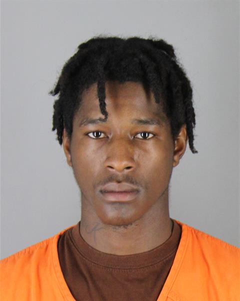 Booking photo of Jermiah Casey