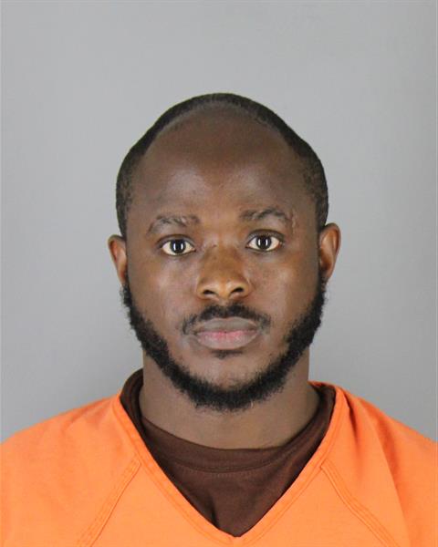 Booking photo of Preston Johnson