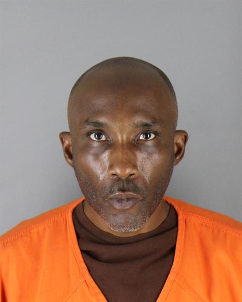 Booking photo of Paris Berry