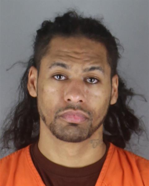 Booking photo of Jordan Walz