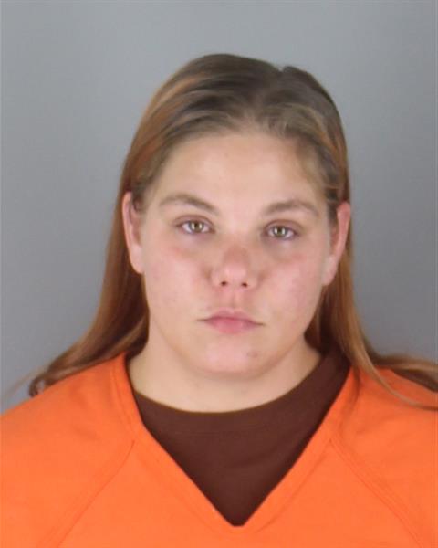 Booking photo of Randi Fesler