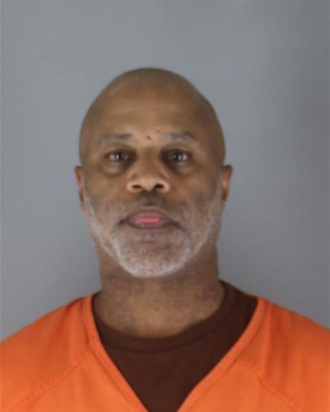 Booking photo of Maurice Turnipseed