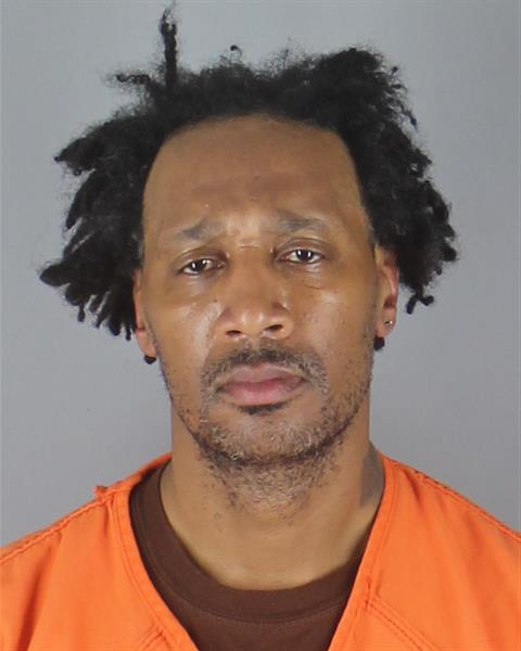 Booking photo of Terrence Stubblefield