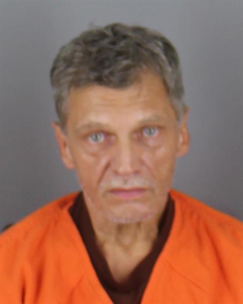 Booking photo of Claymor Adcock