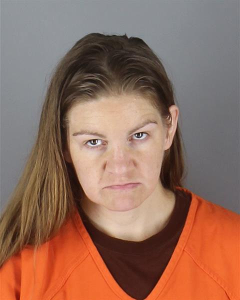 Booking photo of Cassidy Daniels-schultz