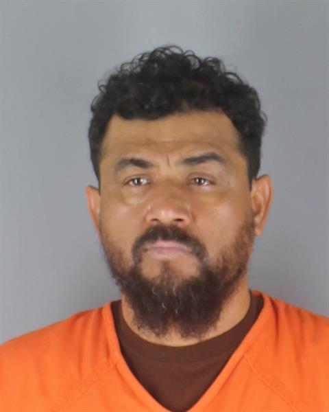 Booking photo of Miguel Virgen-ceja