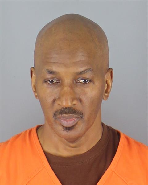 Booking photo of Cherno Haidara