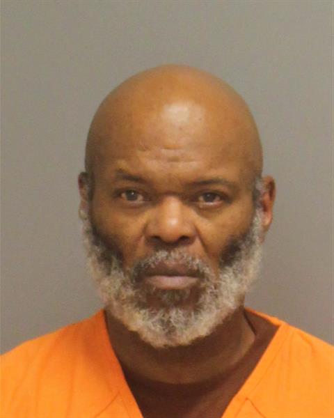 Booking photo of Patrick Perry