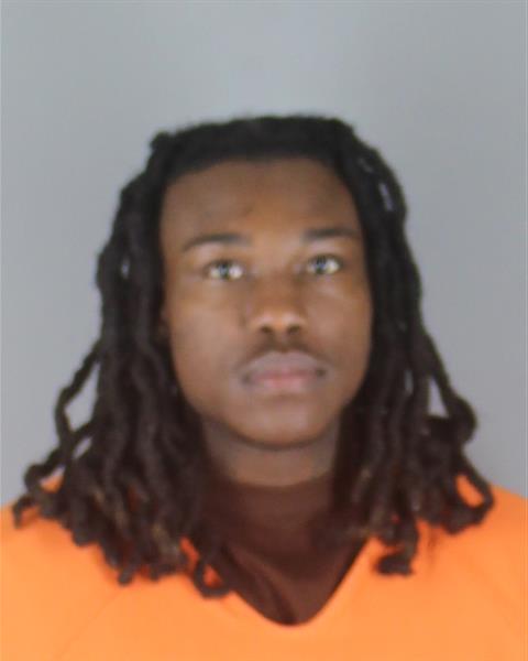 Booking photo of Ke Dorsey